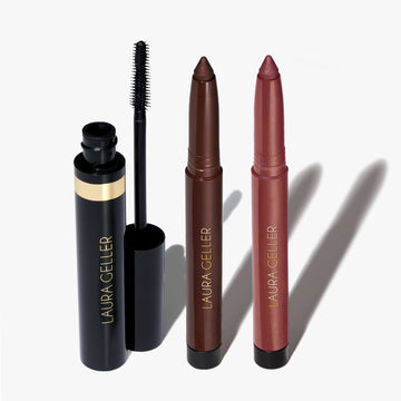 The Kajal Collection 3PC Makeup Kit