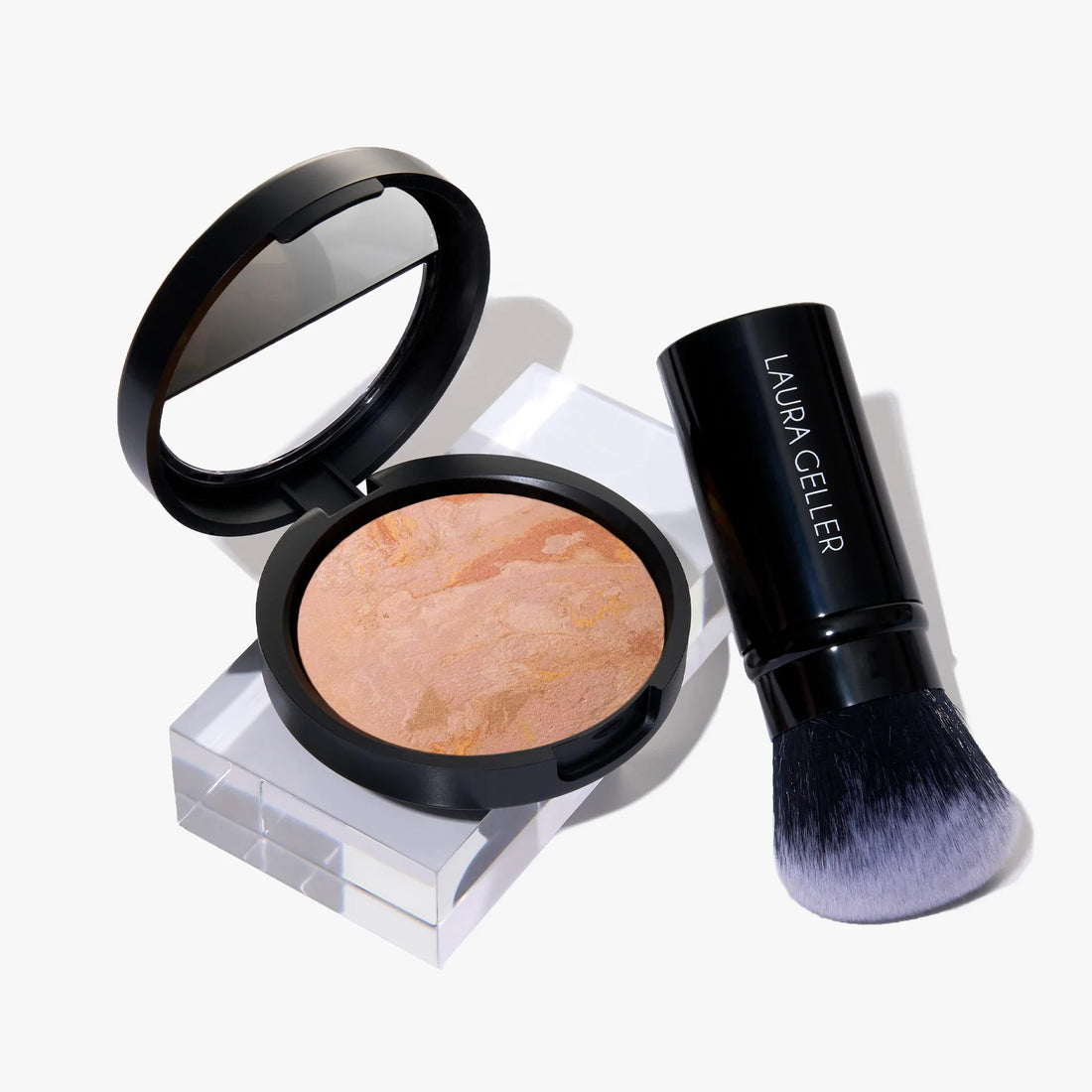 The Foundationals Kit - Natural Finish (2PC)